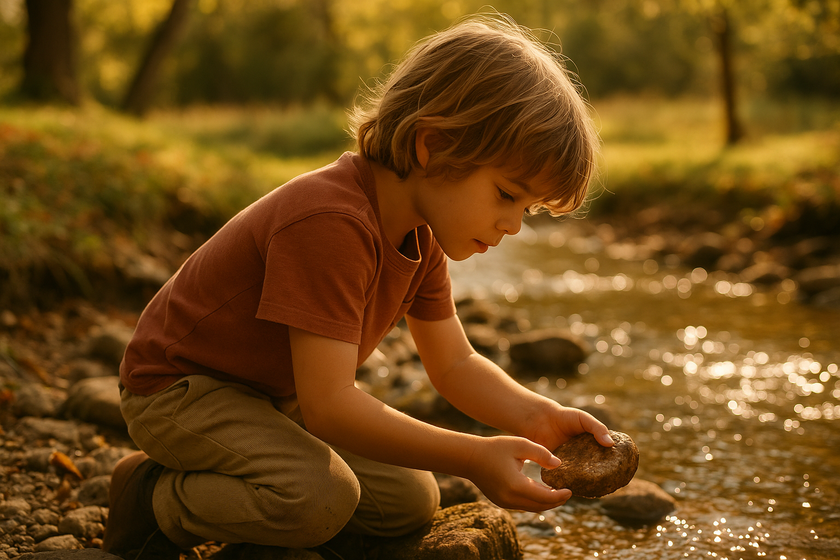 Freedom Isn't a Building: Homeschooling by Experience