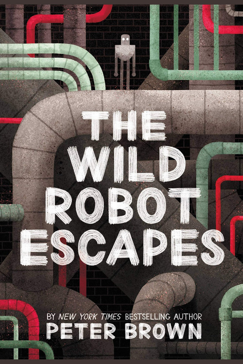 The Wild Robot Escapes: A Farm Is a System