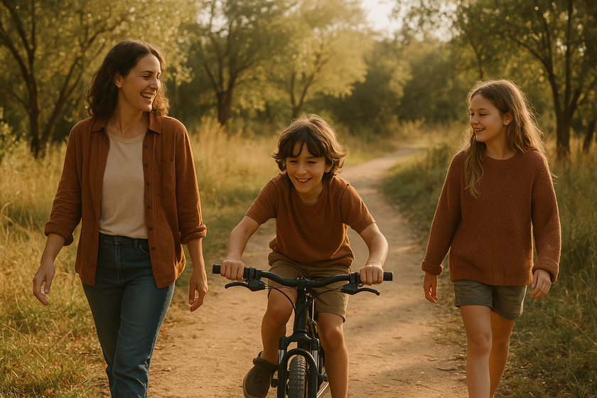 The Hours You Get Back: Homeschool & Family Time