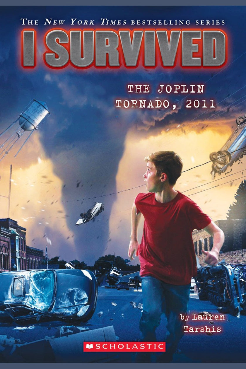 The Joplin Tornado: What a Warning Actually Buys You