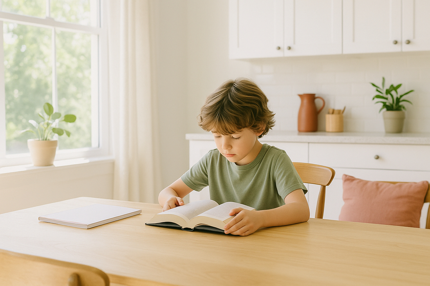 Gifted, Behind, or Both: Homeschooling the Asynchronous Kid