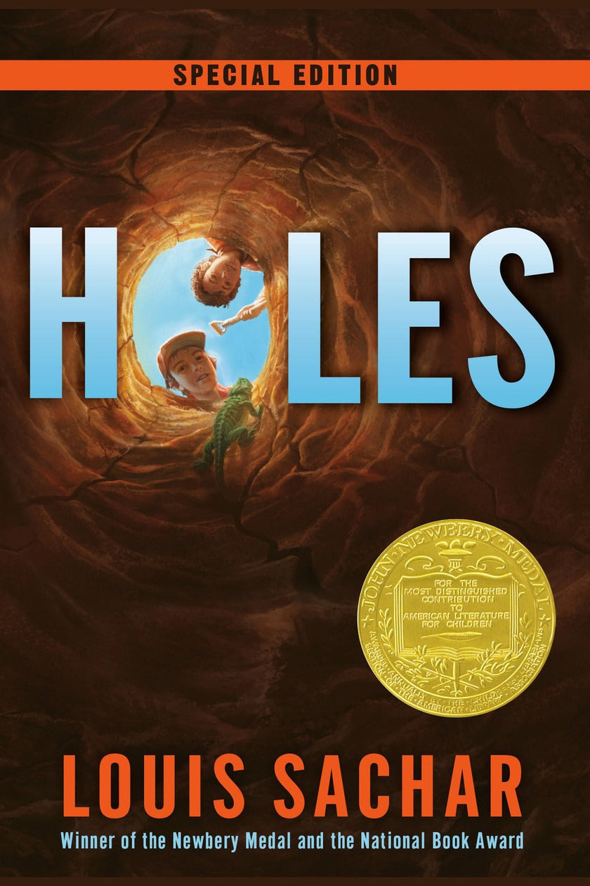 Holes: The Best Plot, and the Real Caution