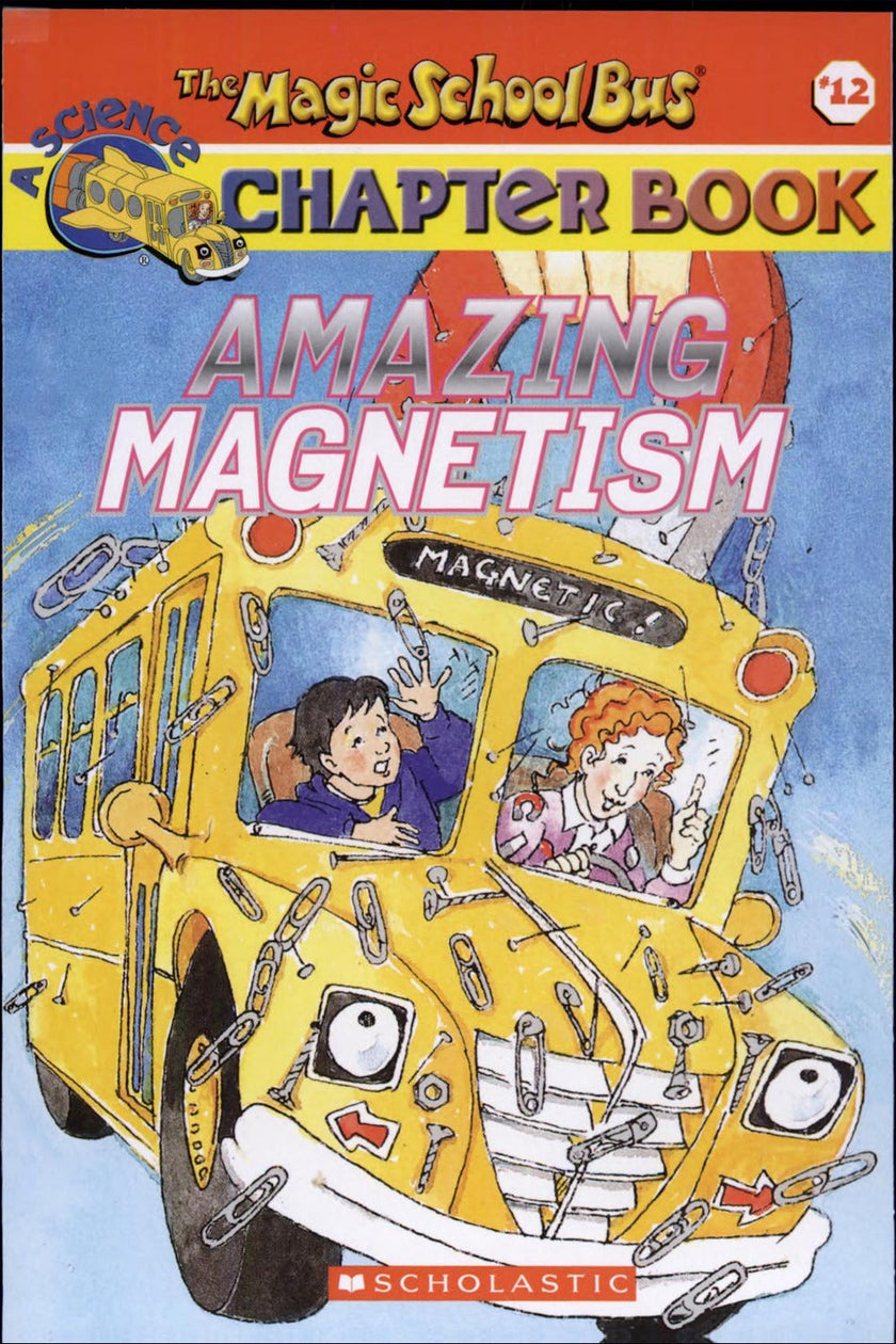 Amazing Magnetism: Science You Can Check With a Magnet