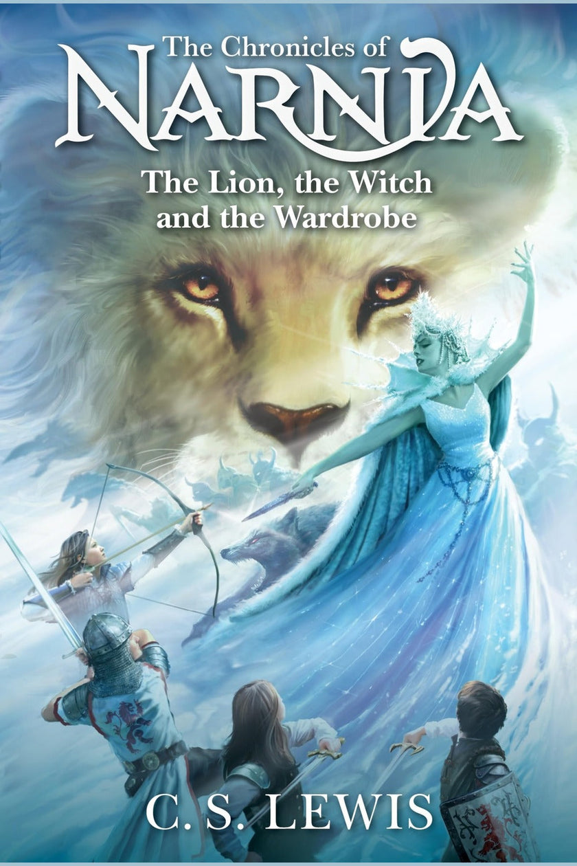The Lion, the Witch and the Wardrobe Aloud
