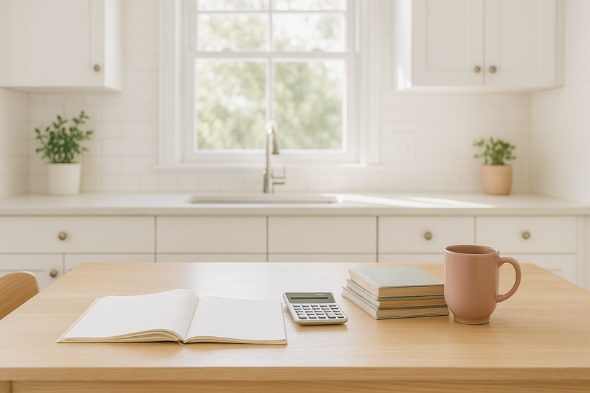 What Homeschooling Actually Costs Per Year, Line by Line