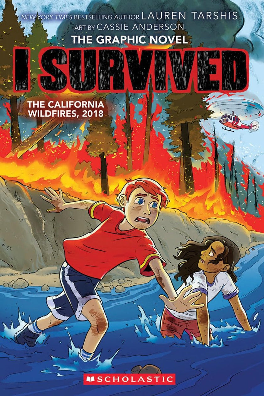 California Wildfires, 2018 in Panels: How Fire Moves
