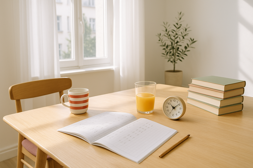 What a Homeschool Day Actually Looks Like, by Age