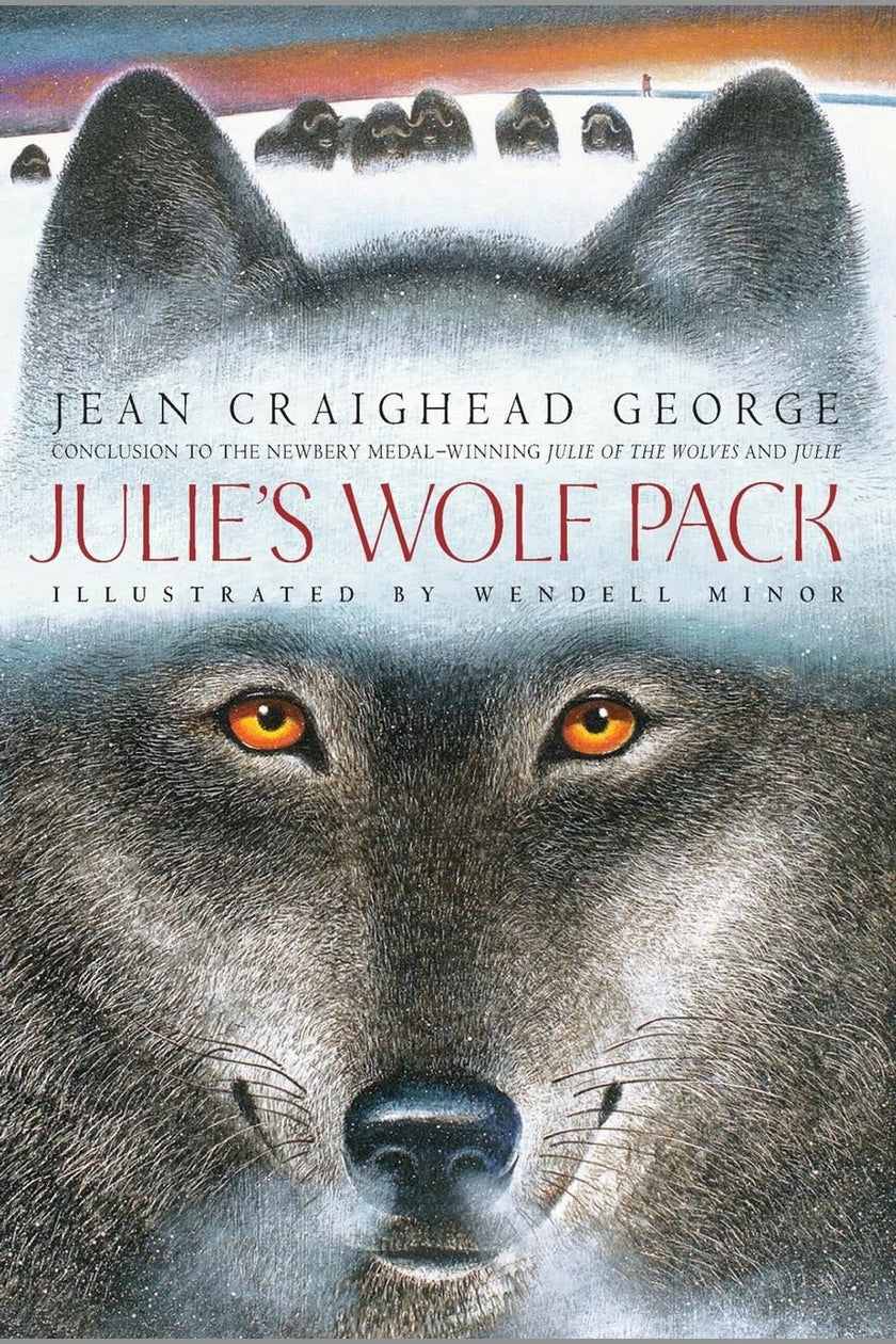 Julie's Wolf Pack: The Family Behind the Alpha