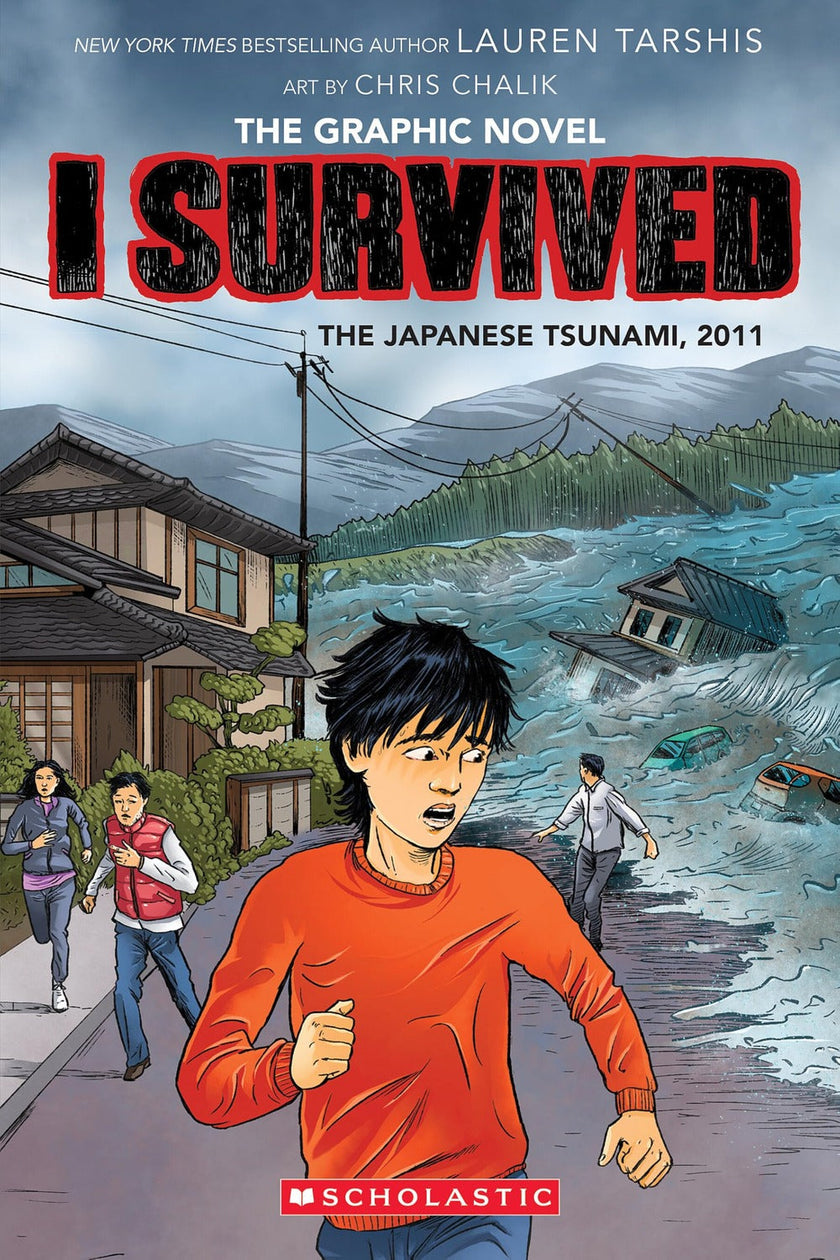 The Japanese Tsunami: When the Sea Pulls Back First