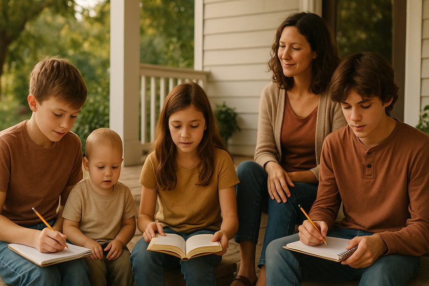 Homeschool Socialization: No, Your Kid Won't Be Weird