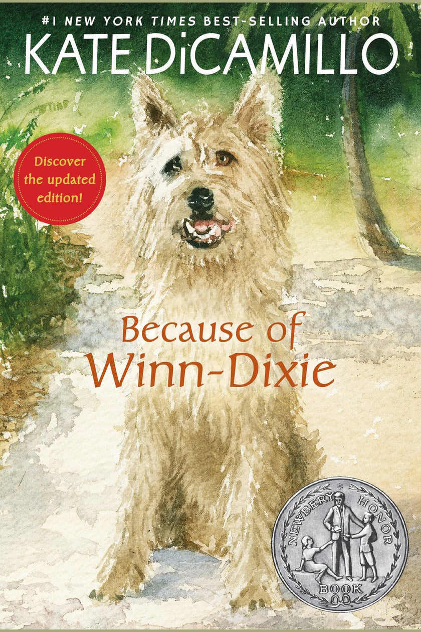 Because of Winn-Dixie: The Candy Chapter