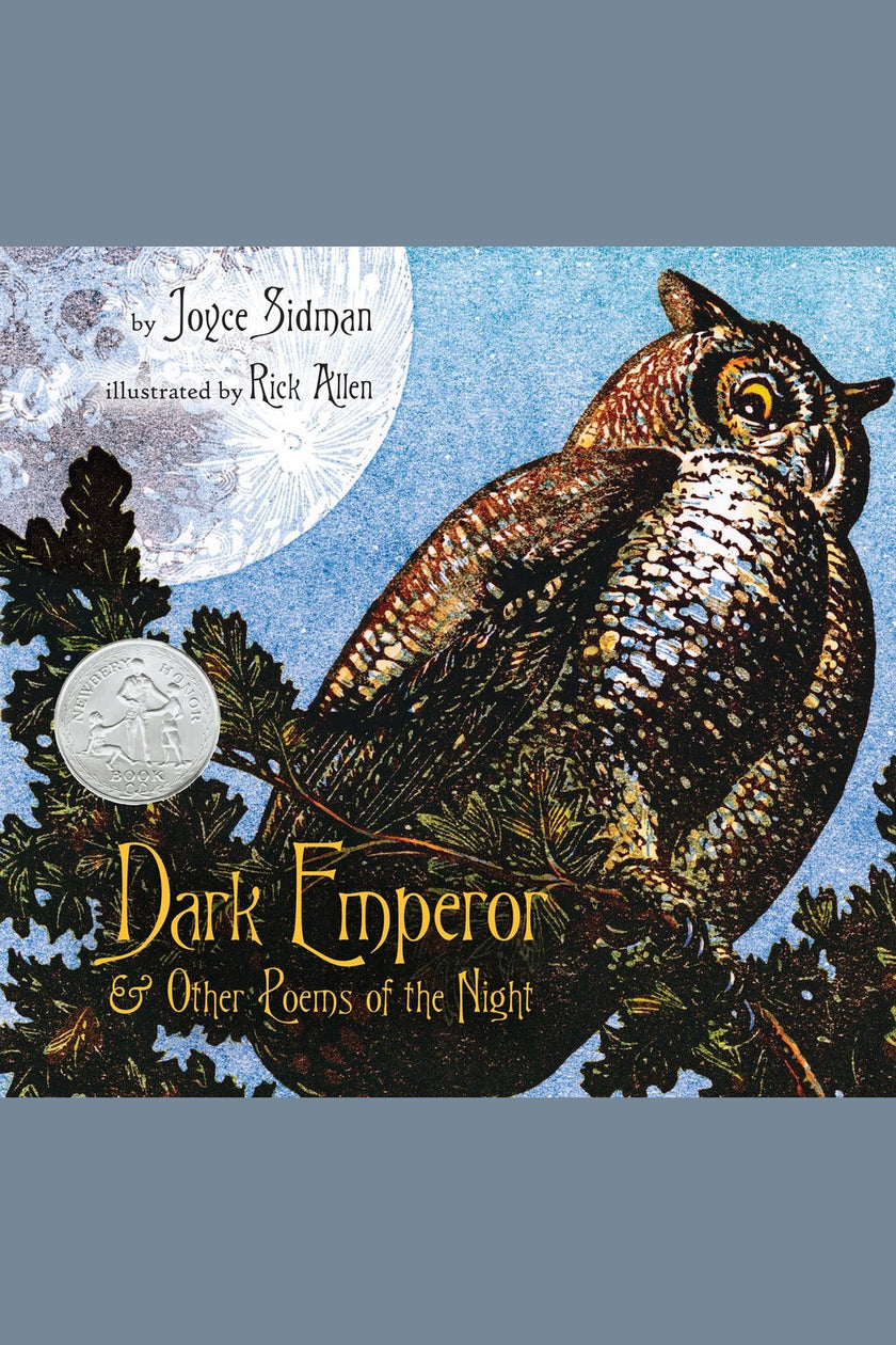 Dark Emperor: How the Night Woods Stay Busy