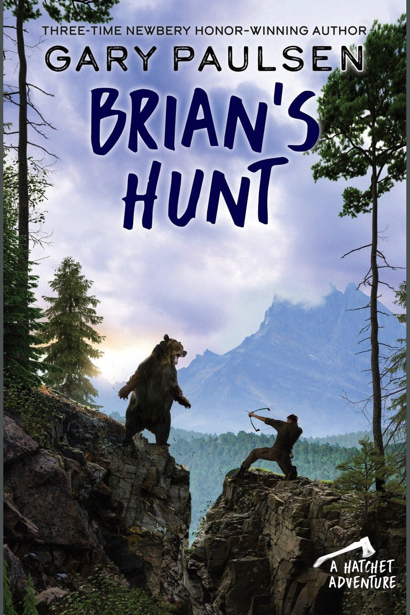 Brian's Hunt: Read the Evidence Before the Bear