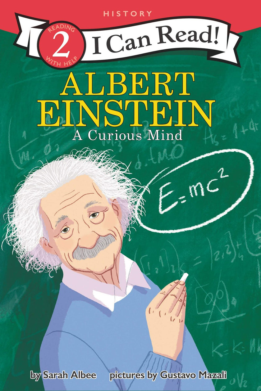 Albert Einstein: A Biography of Better Questions