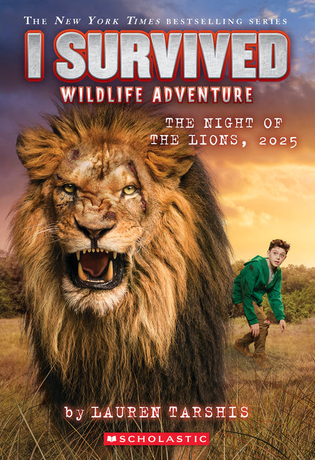 Night of the Lions and the Lion That Hunts People