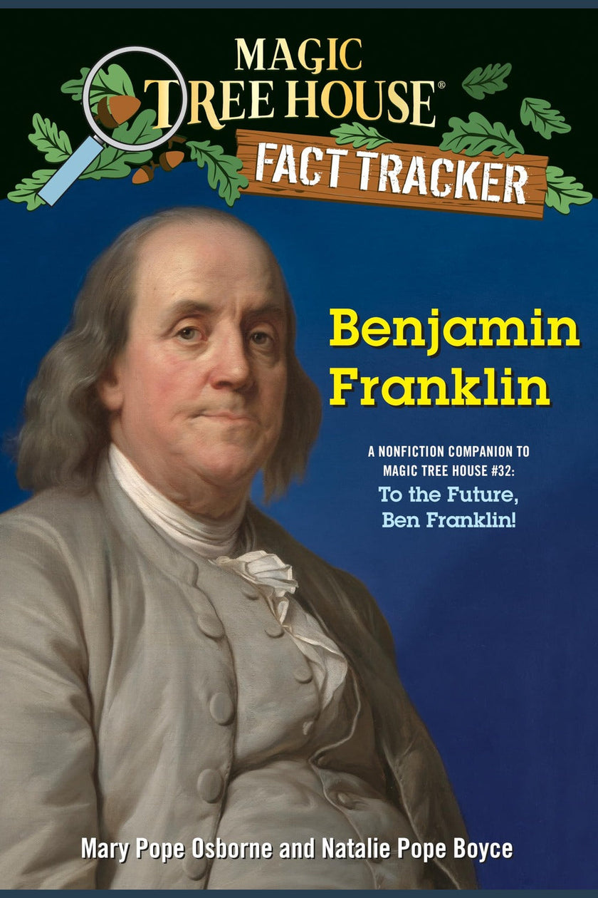 Benjamin Franklin: The Experiment Behind the Kite