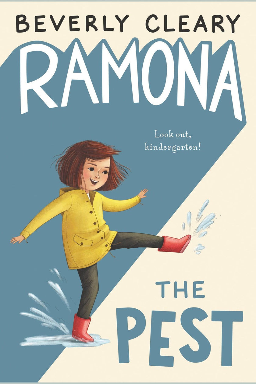 Ramona the Pest: The Kid Who Makes Sense