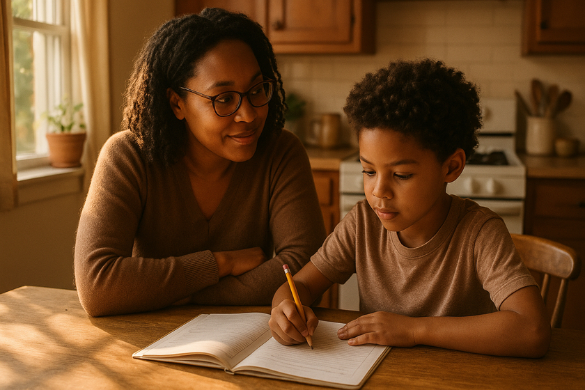 Child Struggling With Homeschool Curriculum? How to Tell