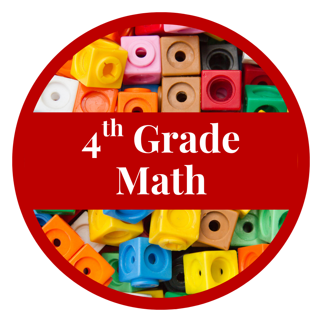 Fourth Grade Math – Online Course Access