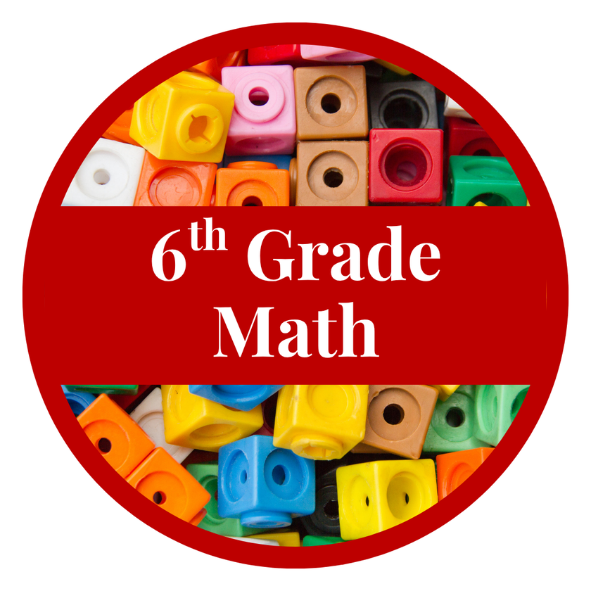 Sixth Grade Math – Online Course Access