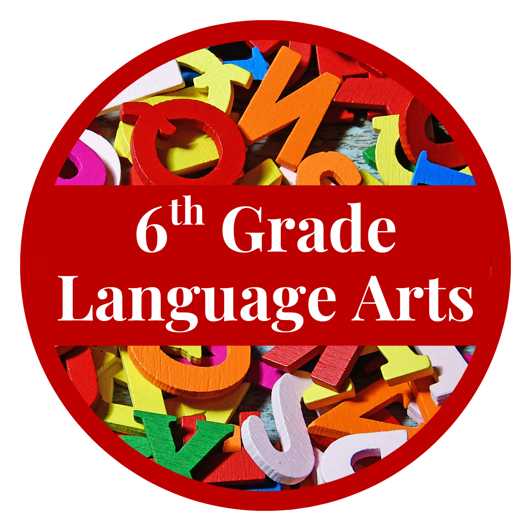 Sixth Grade Language Arts – Online Course Access