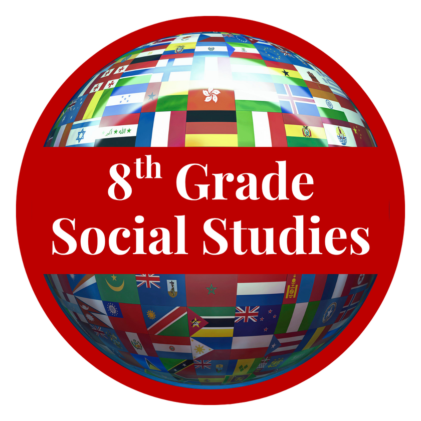 Eighth Grade Social Studies – Online Course Access