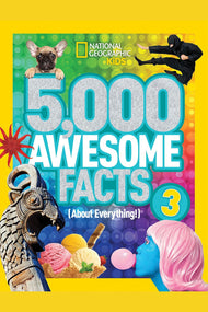 5,000 Awesome Facts (about Everything!) 3