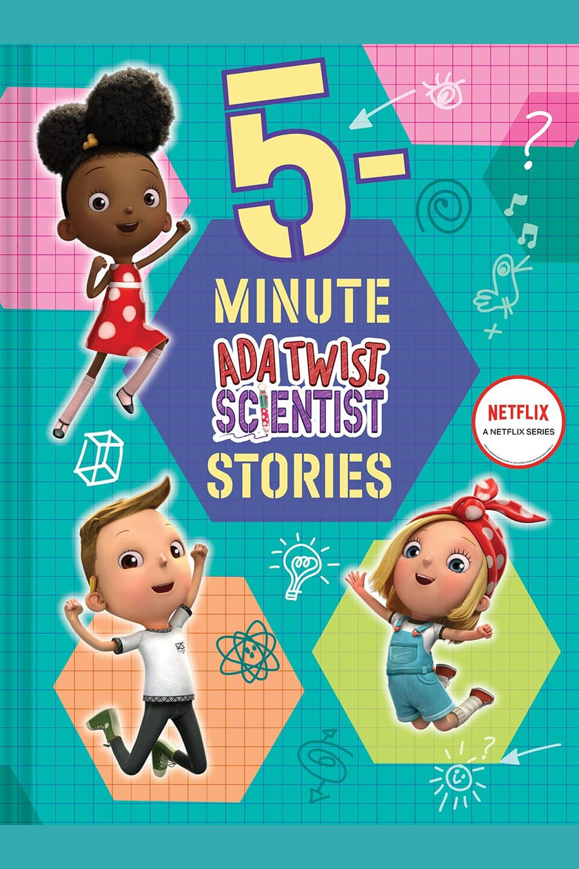 5-Minute Ada Twist, Scientist Stories