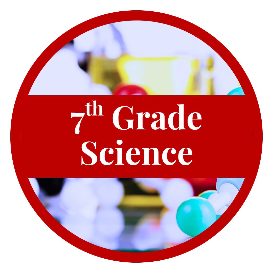 Seventh Grade Science – Online Course Access