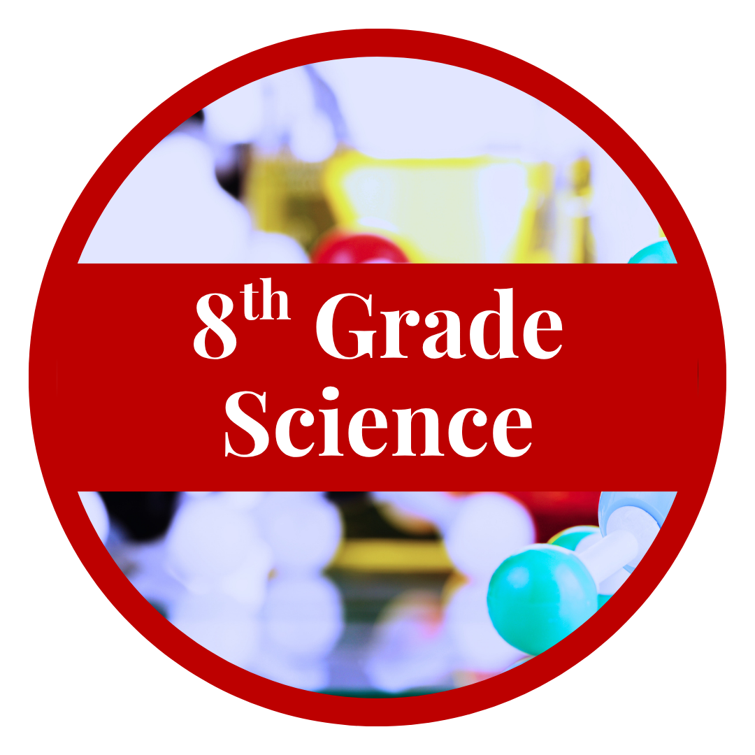 Eighth Grade Science – Online Course Access