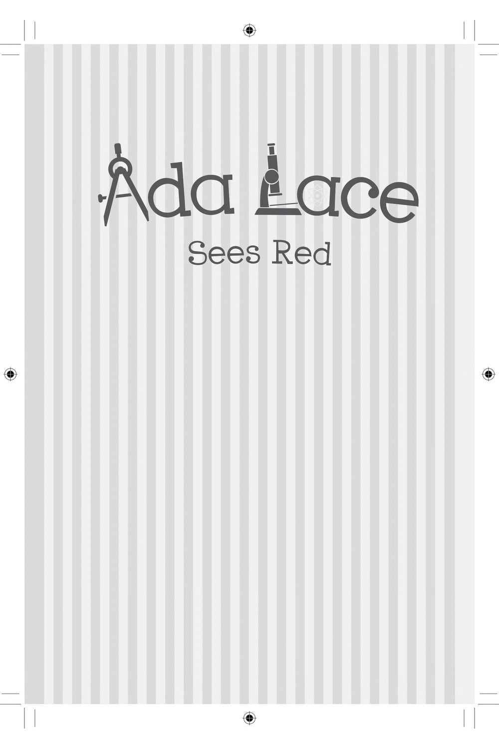 ADA Lace Sees Red