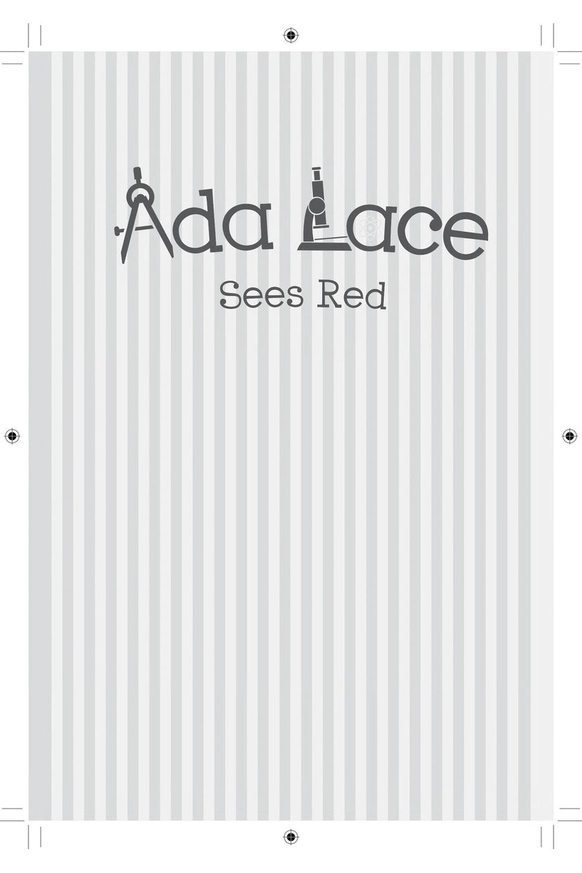ADA Lace Sees Red