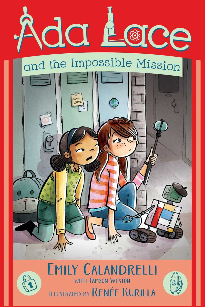 ADA Lace and the Impossible Mission