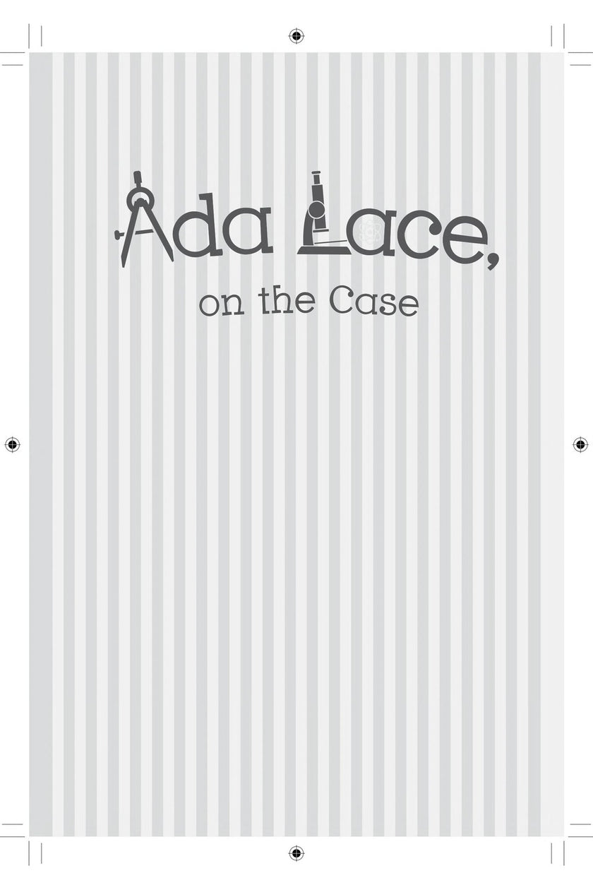 ADA Lace, on the Case
