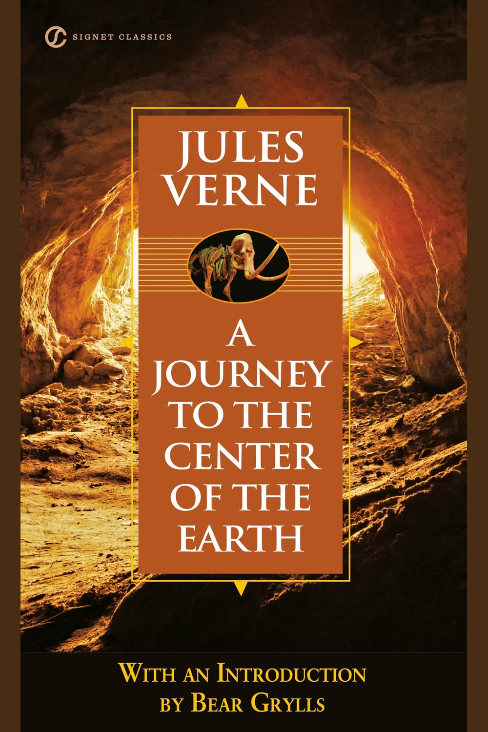A Journey to the Center of the Earth