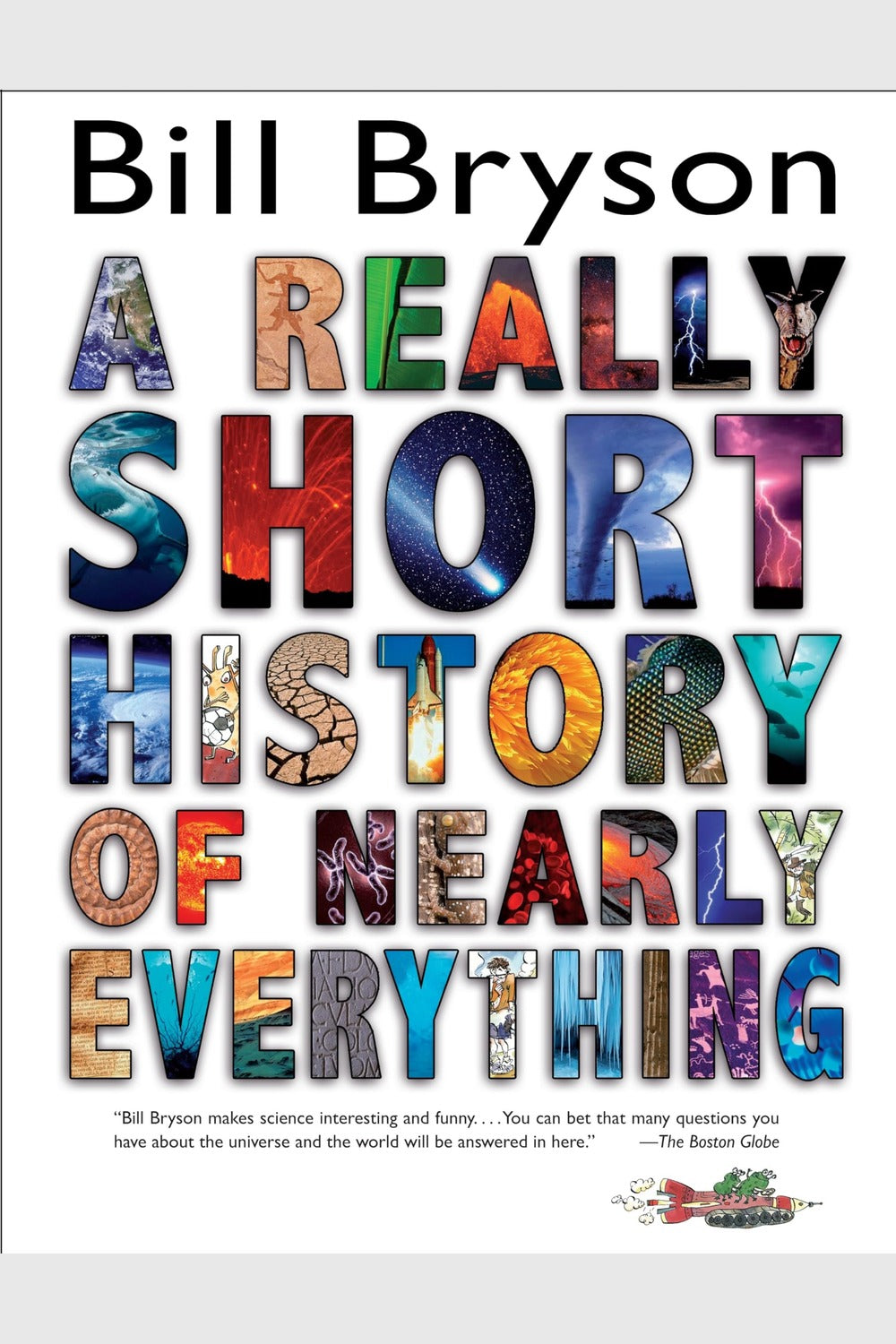 A Really Short History of Nearly Everything