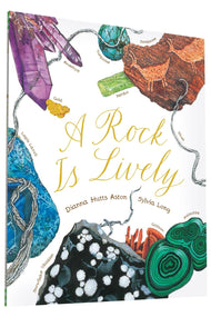 A Rock Is Lively