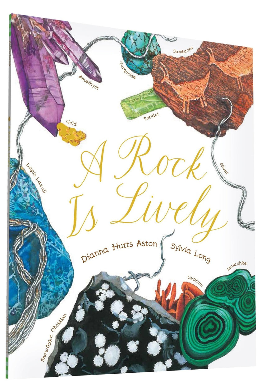 A Rock Is Lively