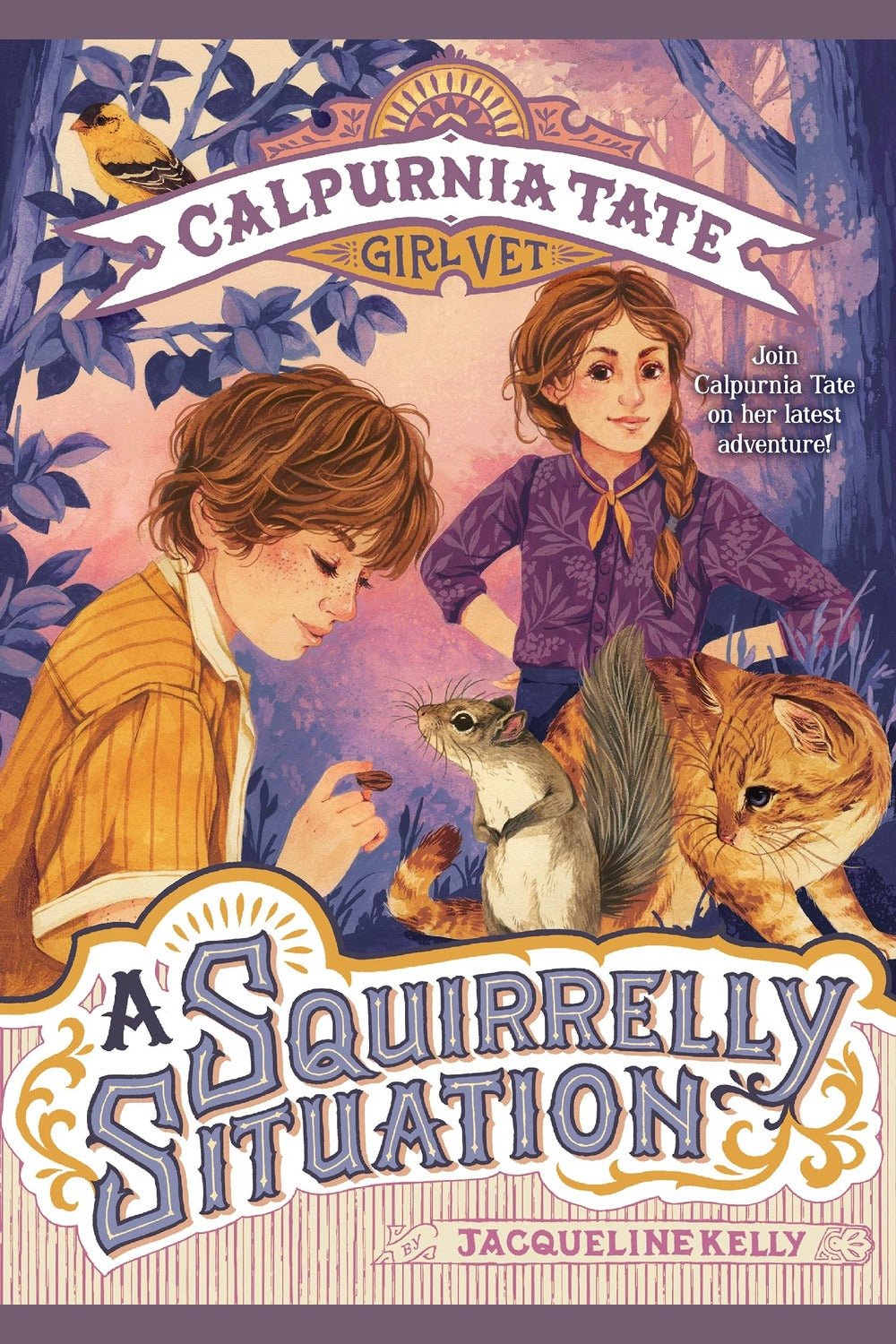 A Squirrelly Situation