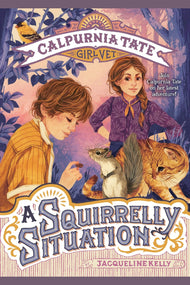 A Squirrelly Situation