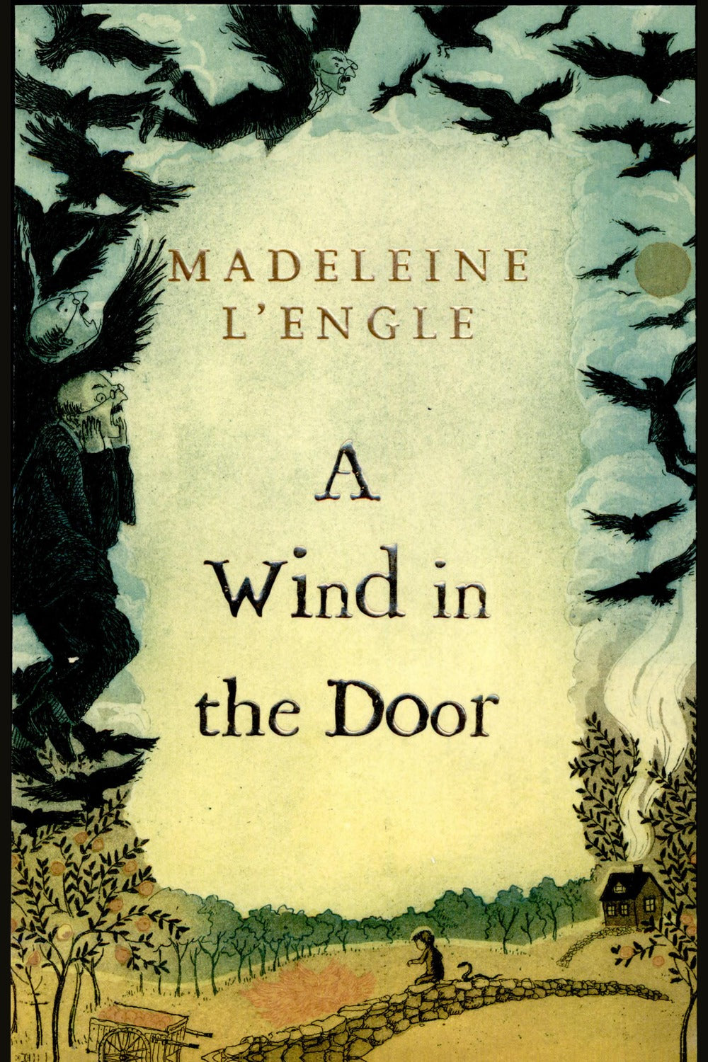 A Wind in the Door