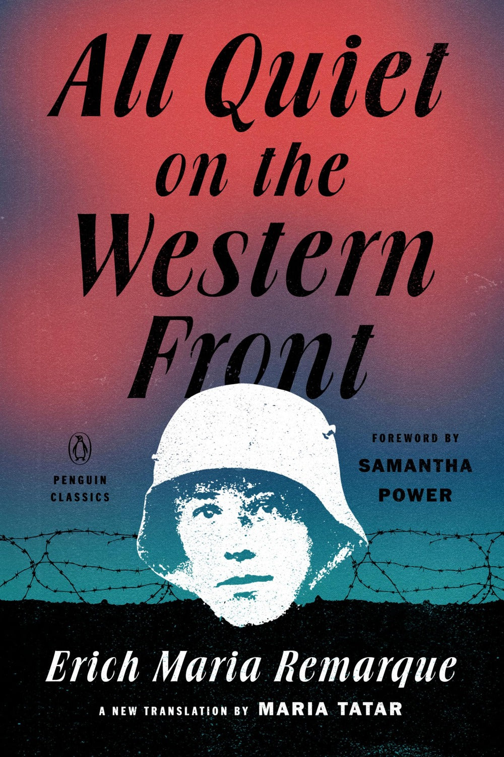 All Quiet on the Western Front