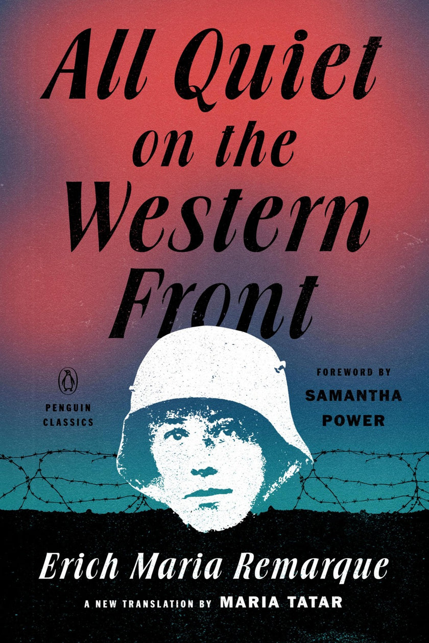 All Quiet on the Western Front