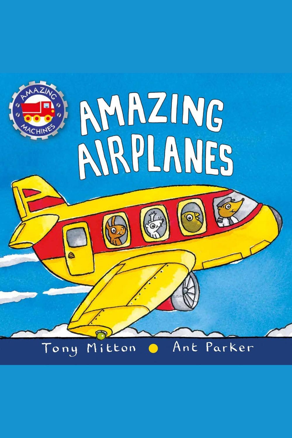Amazing Airplanes