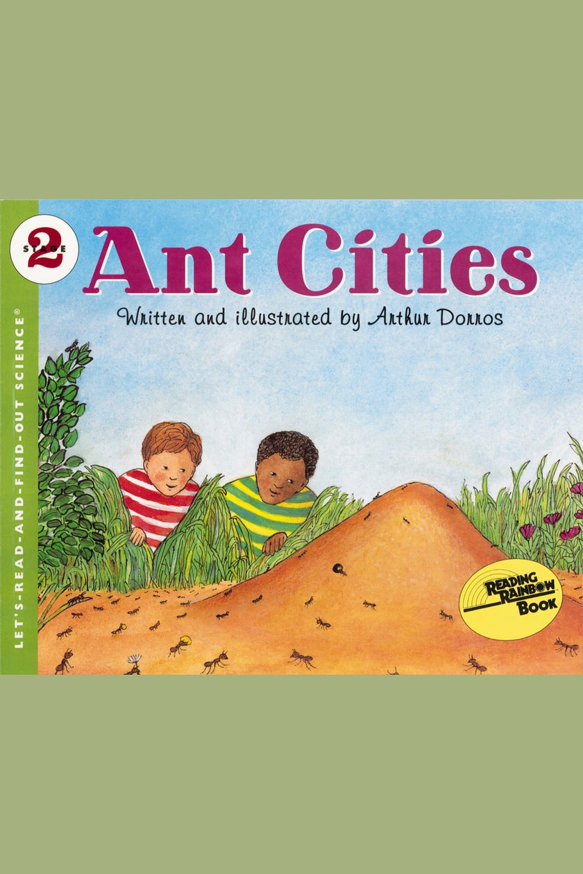 Ant Cities