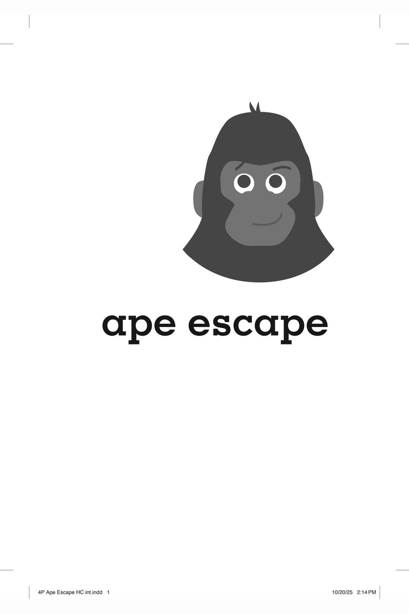 Ape Escape