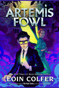 Artemis Fowl (Book 1)