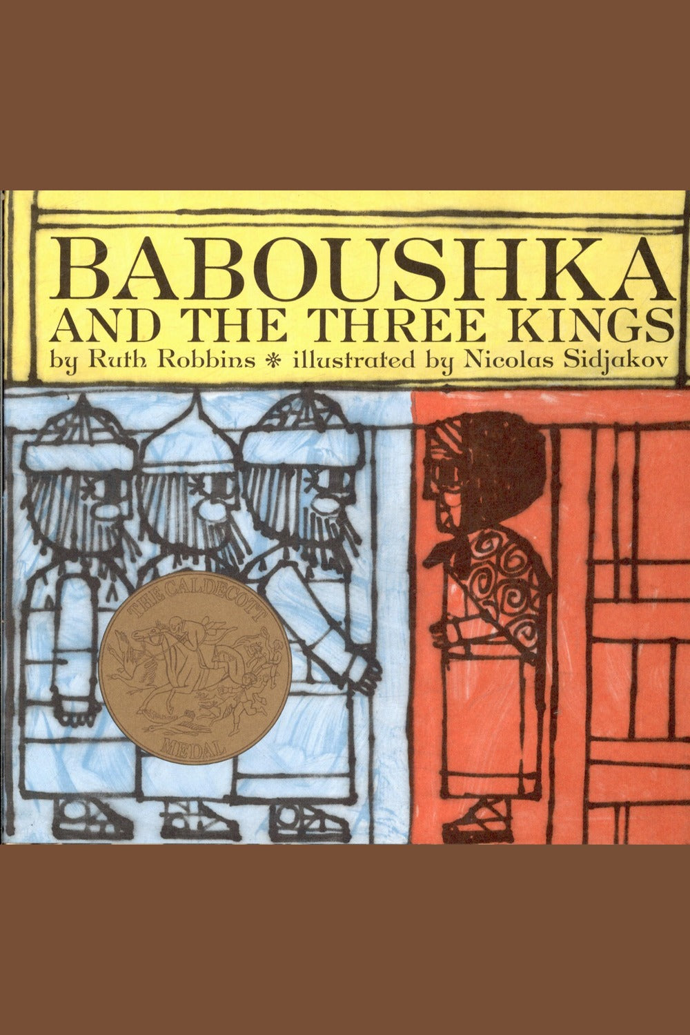 Baboushka and the Three Kings