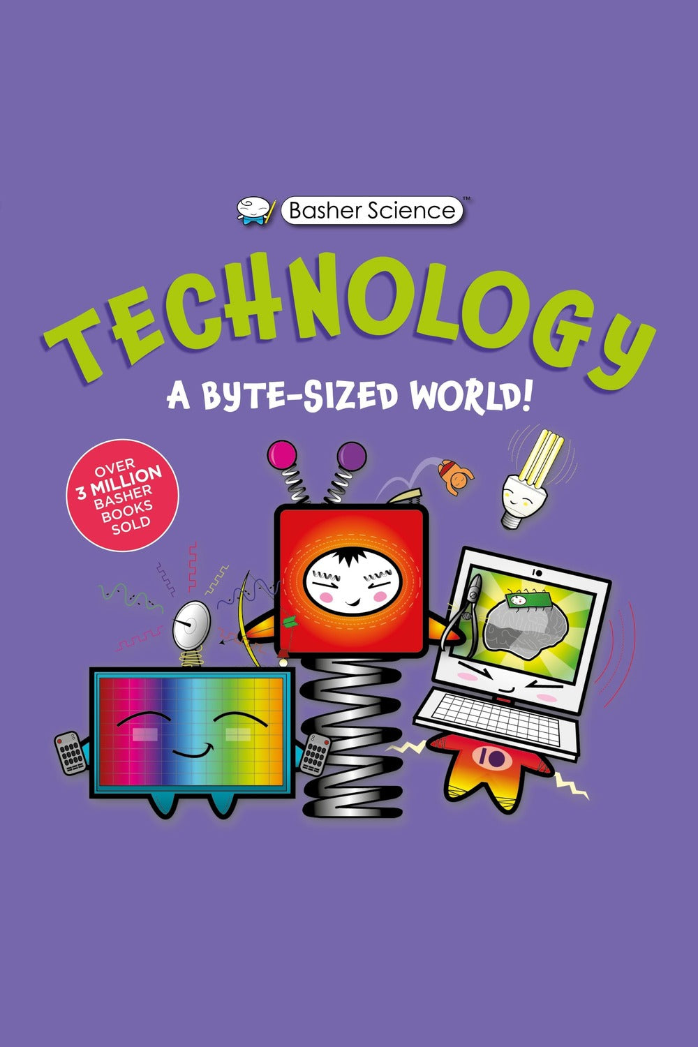 Basher Science: Wild Weather: A Hot Topic!: It's Really Wild!