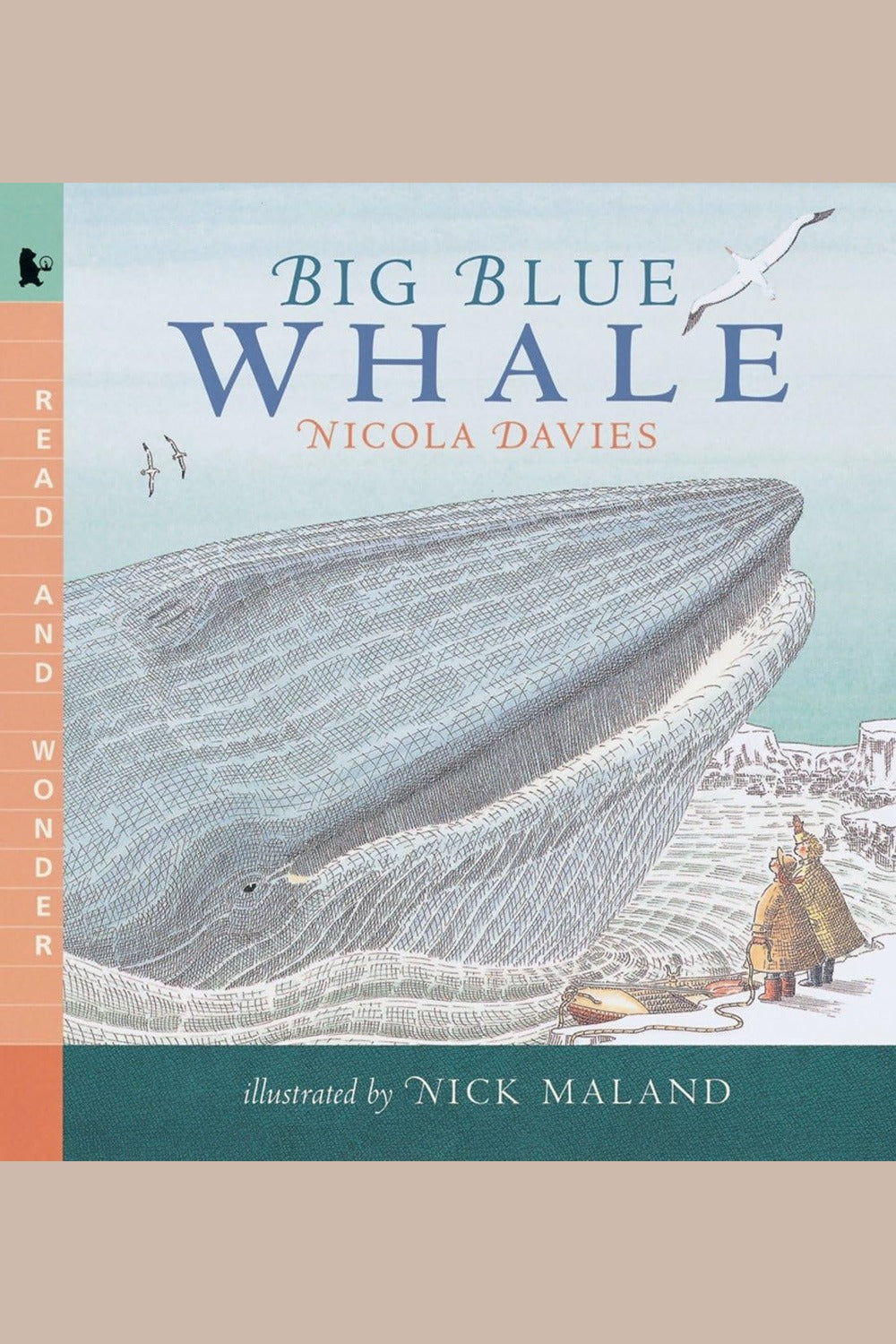 Big Blue Whale